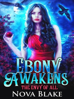 cover image of Ebony Awakens